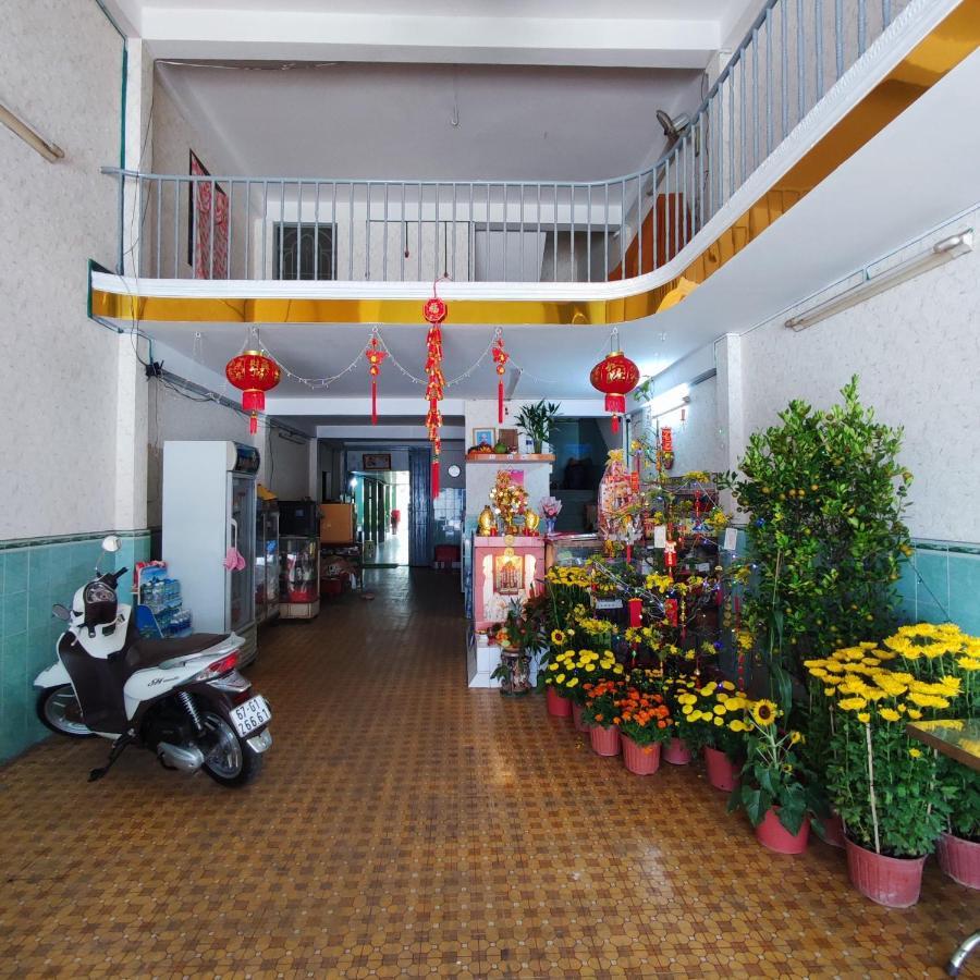 Khach San 20 Hotel Chau Doc Buitenkant foto