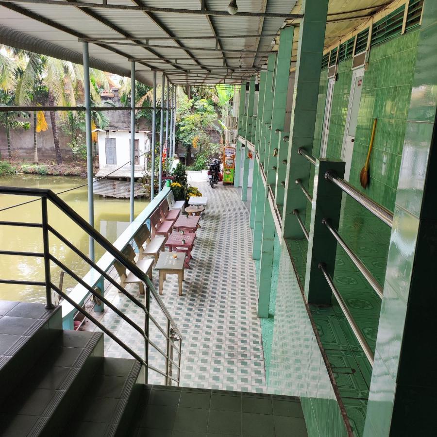 Khach San 20 Hotel Chau Doc Buitenkant foto