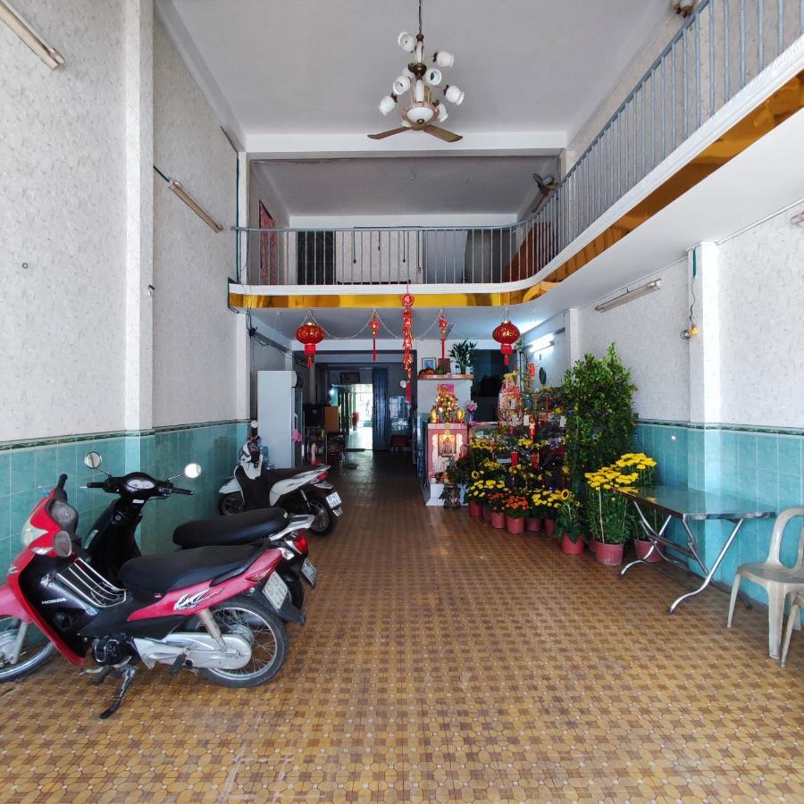Khach San 20 Hotel Chau Doc Buitenkant foto