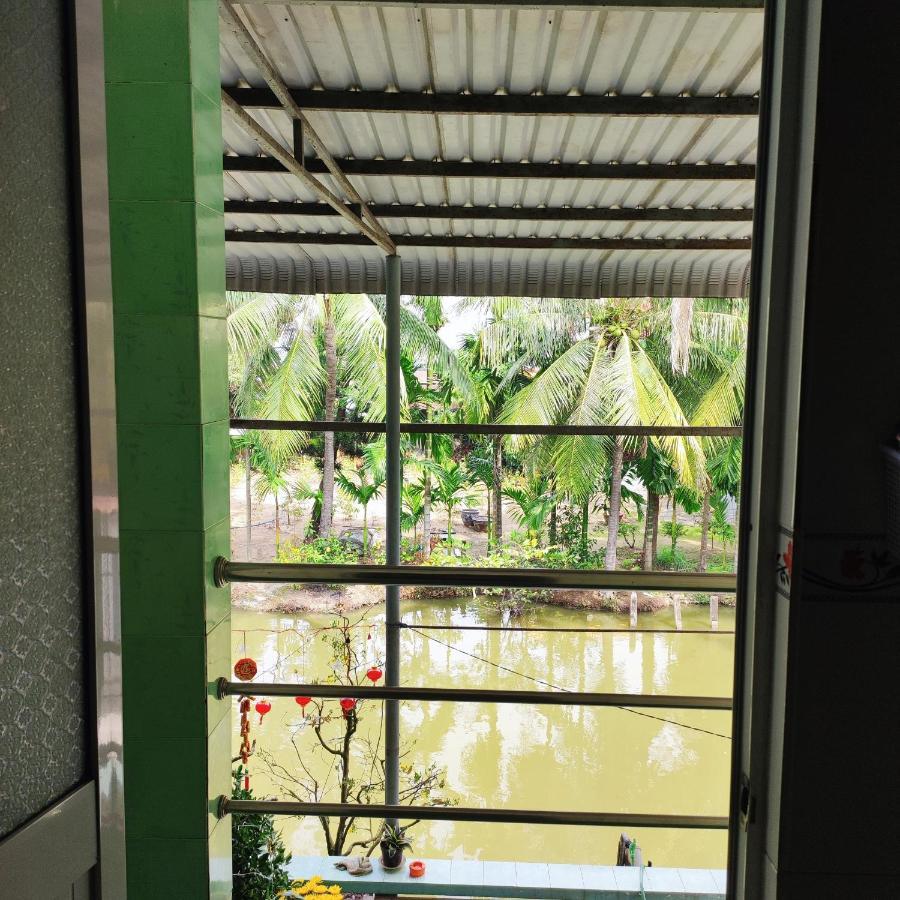 Khach San 20 Hotel Chau Doc Buitenkant foto