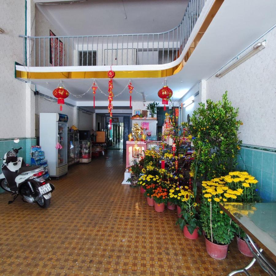Khach San 20 Hotel Chau Doc Buitenkant foto