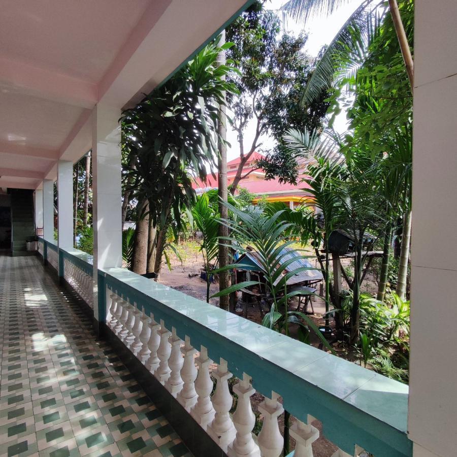 Khach San 20 Hotel Chau Doc Buitenkant foto