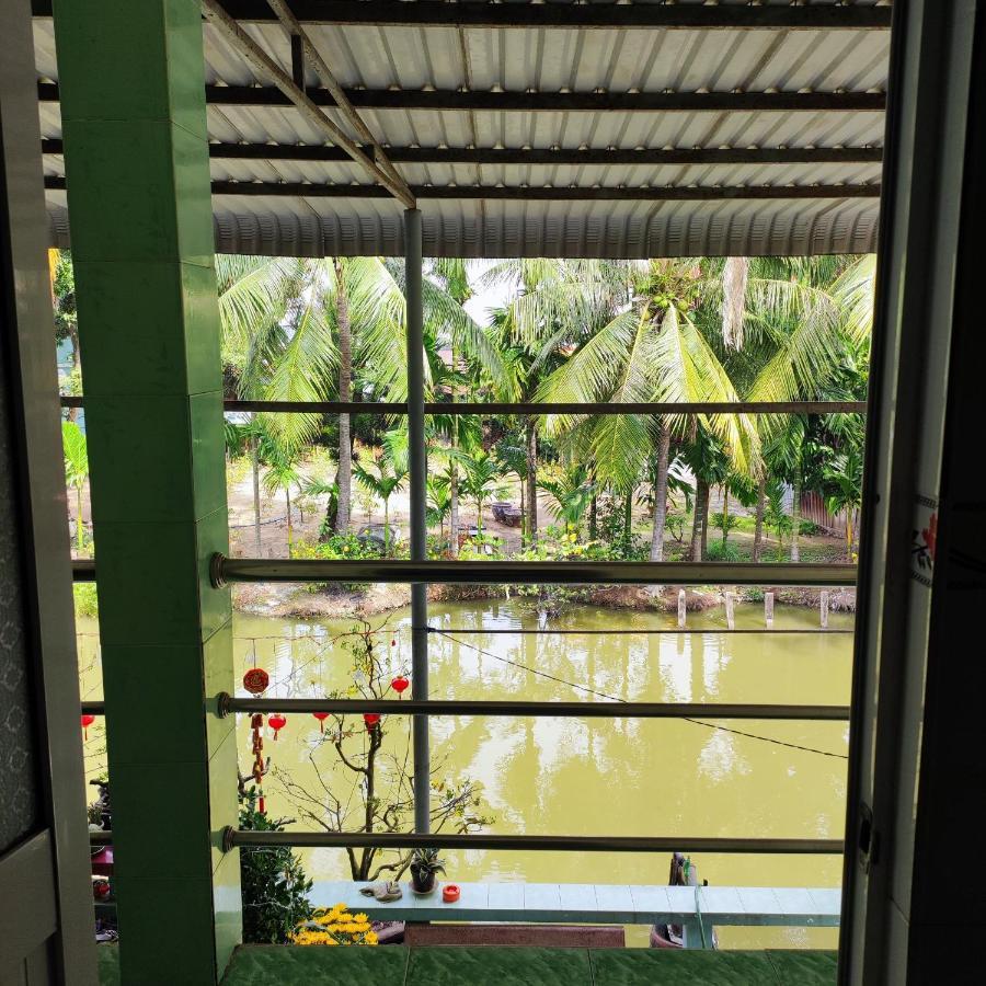 Khach San 20 Hotel Chau Doc Buitenkant foto