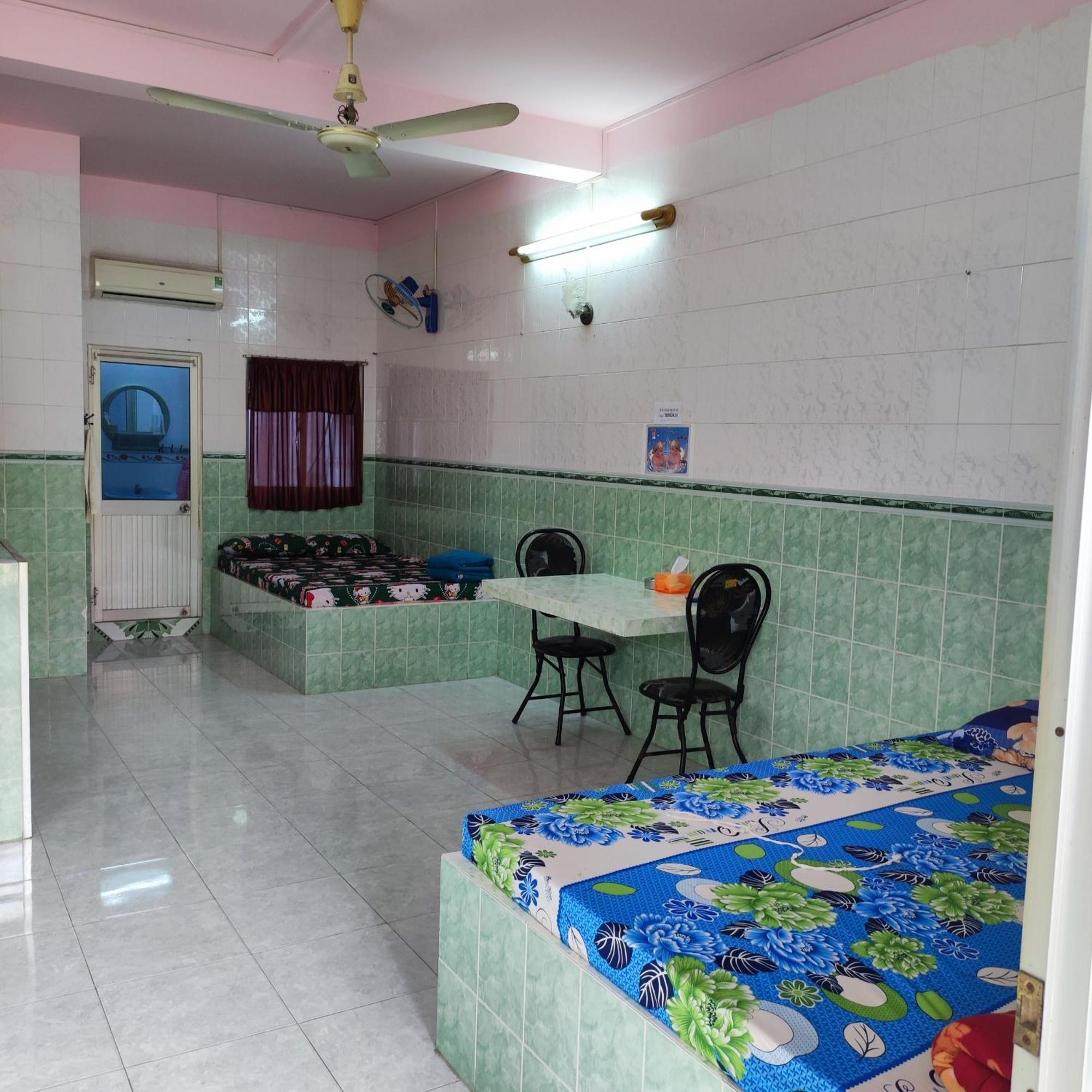Khach San 20 Hotel Chau Doc Buitenkant foto
