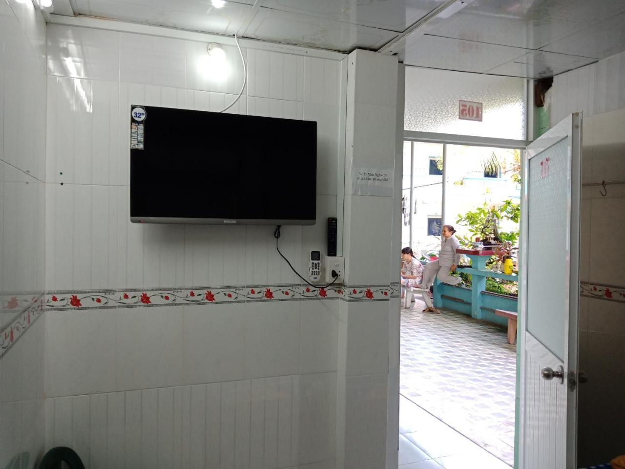 Khach San 20 Hotel Chau Doc Buitenkant foto