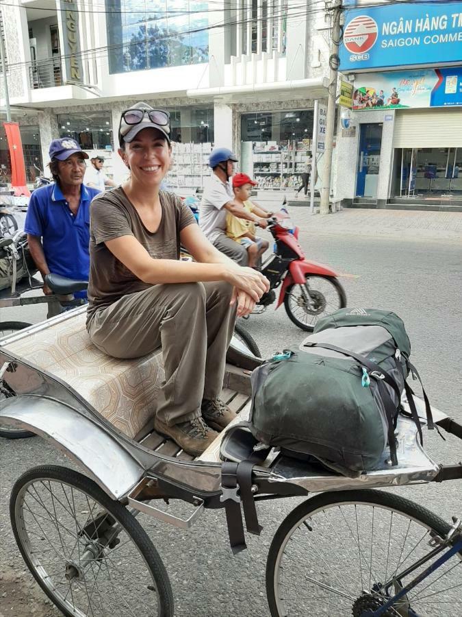 Khach San 20 Hotel Chau Doc Buitenkant foto
