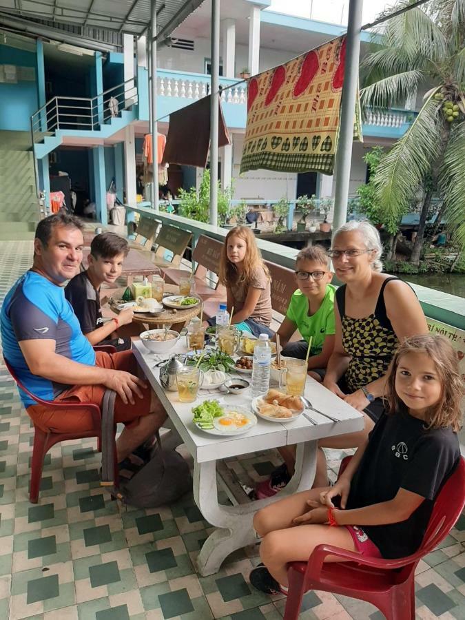 Khach San 20 Hotel Chau Doc Buitenkant foto