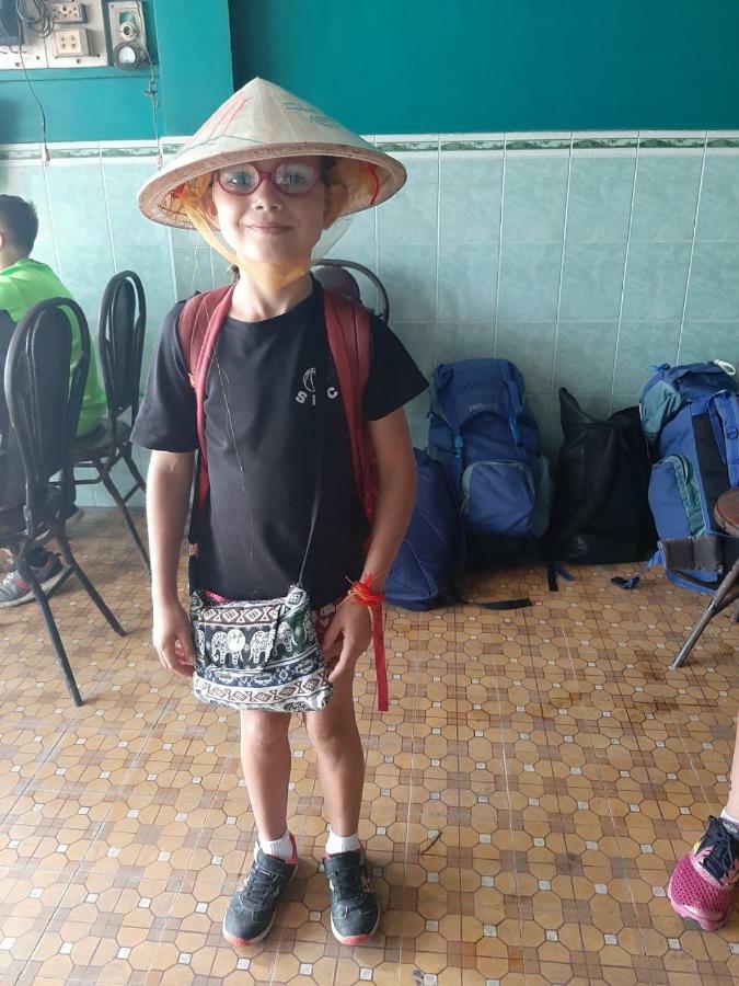 Khach San 20 Hotel Chau Doc Buitenkant foto