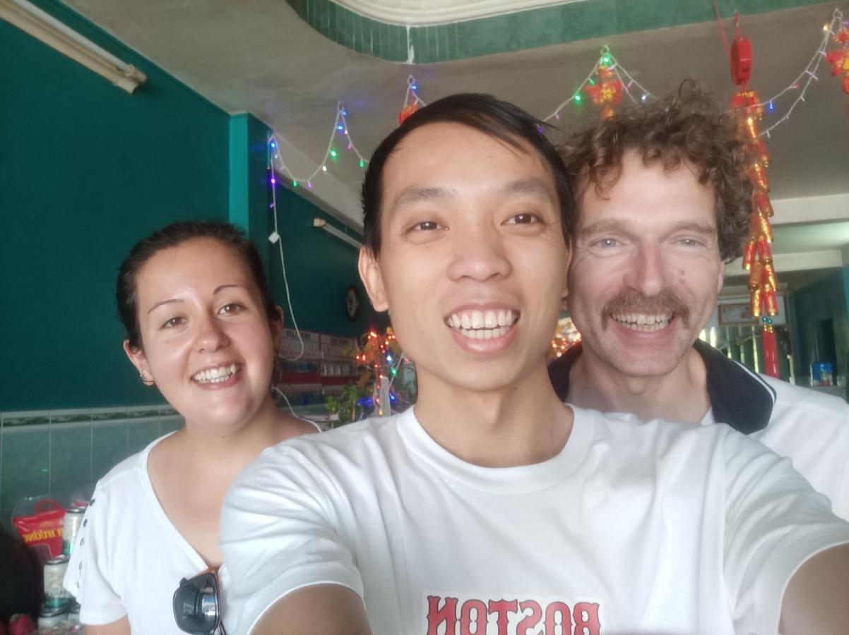 Khach San 20 Hotel Chau Doc Buitenkant foto