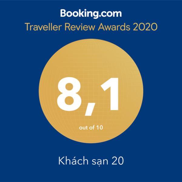 Khach San 20 Hotel Chau Doc Buitenkant foto