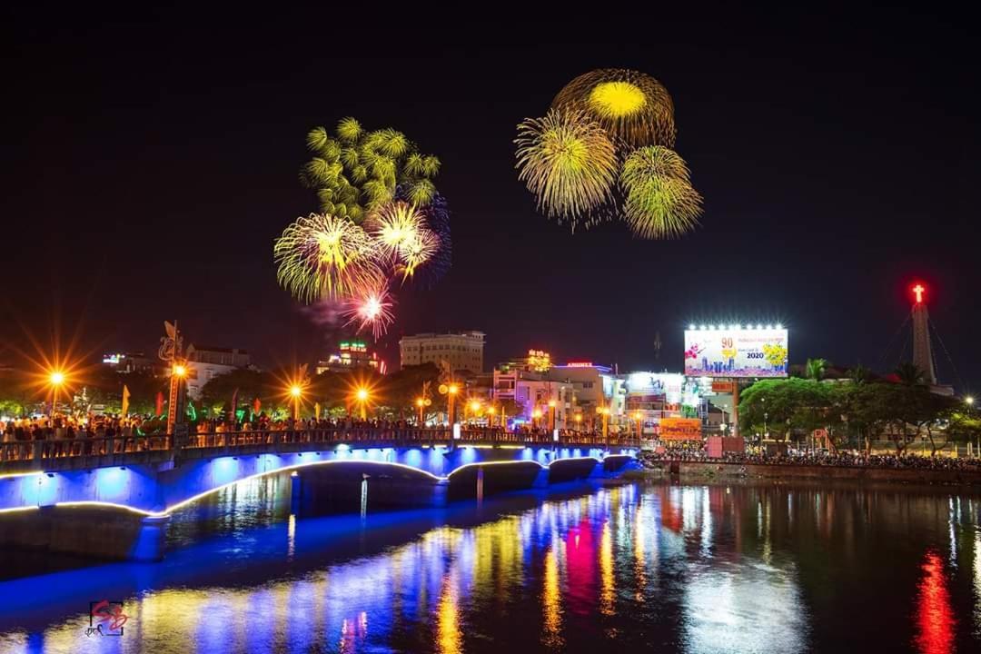 Khach San 20 Hotel Chau Doc Buitenkant foto