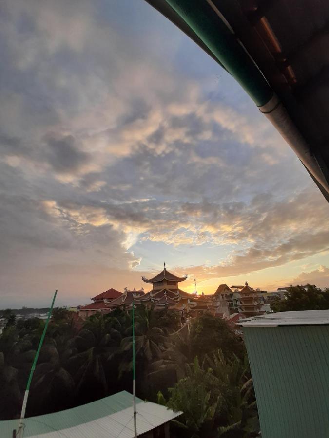 Khach San 20 Hotel Chau Doc Buitenkant foto